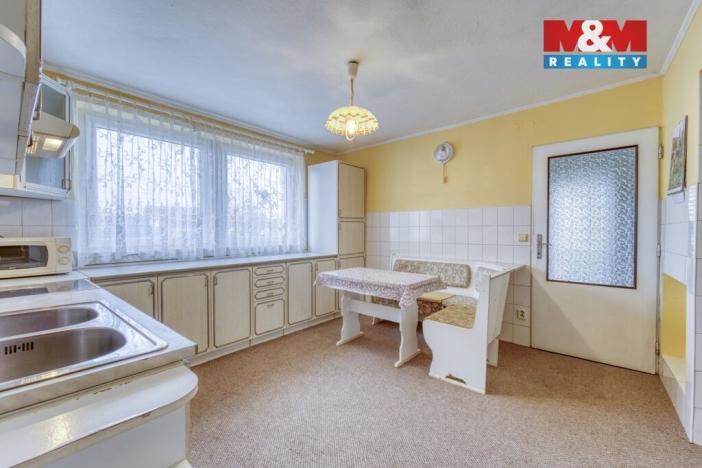 Prodej rodinného domu, Hořovičky, 164 m2