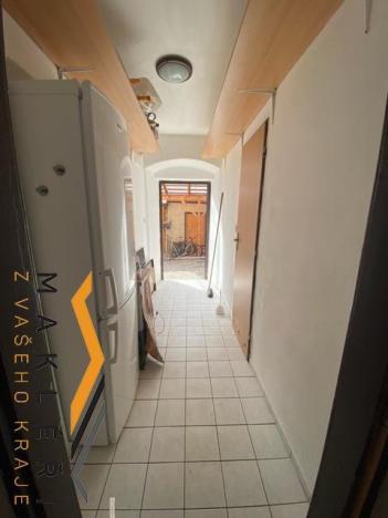 Pronájem bytu 1+1, Jihlava, Luční, 36 m2