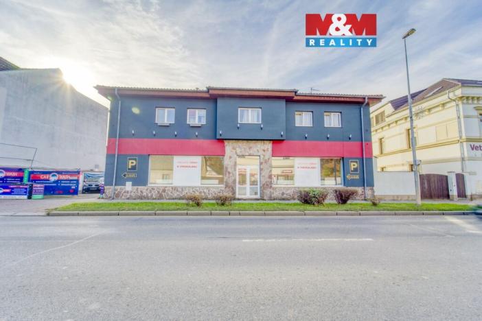 Pronájem obchodního prostoru, Praha - Uhříněves, Přátelství, 135 m2