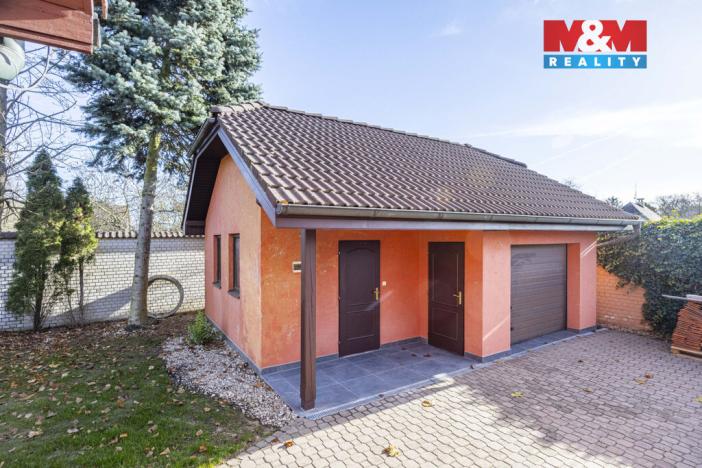 Prodej rodinného domu, Mukařov, Kutnohorská, 260 m2