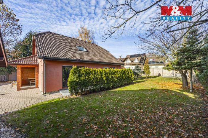 Prodej rodinného domu, Mukařov, Kutnohorská, 260 m2