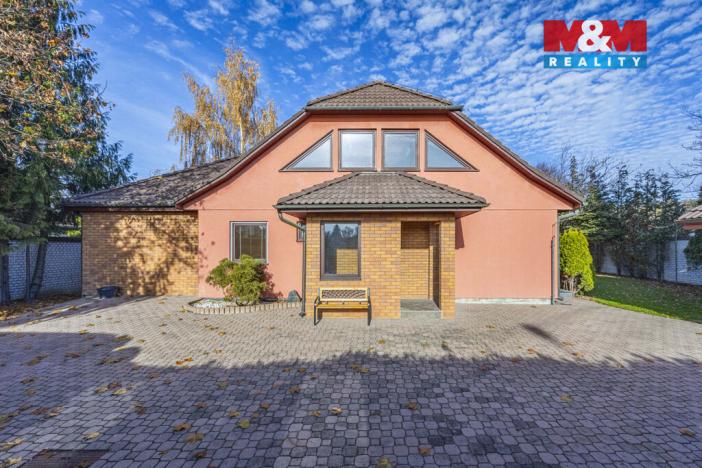 Prodej rodinného domu, Mukařov, Kutnohorská, 260 m2