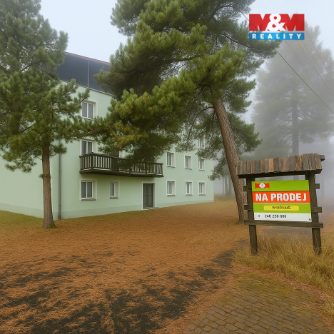 Prodej ubytování, Železná Ruda - Hojsova Stráž, 1085 m2