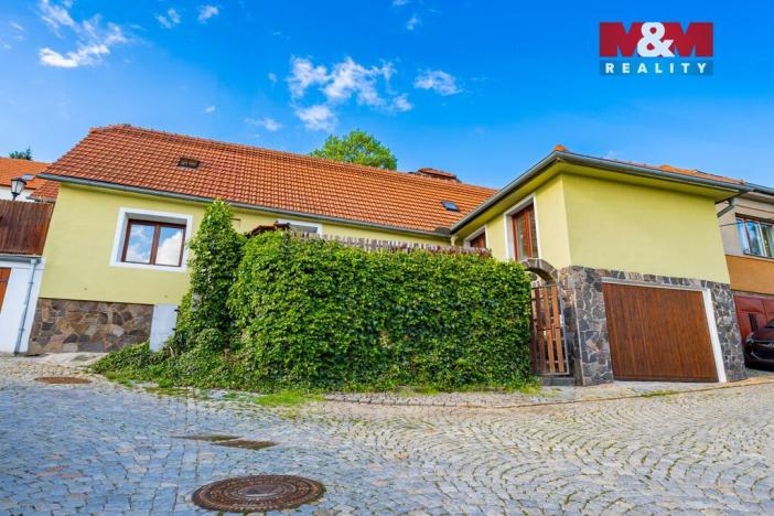 Prodej rodinného domu, Třebíč - Podklášteří, Pomezní, 140 m2