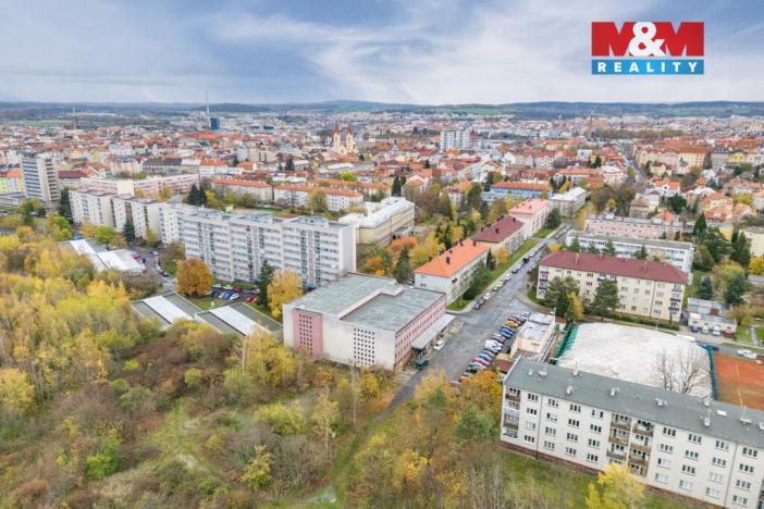 Pronájem garáže, Plzeň, Tomanova, 15 m2