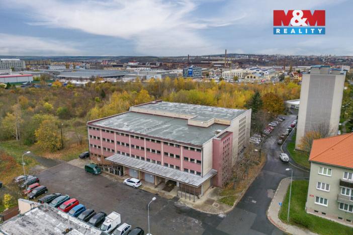 Pronájem garáže, Plzeň, Tomanova, 15 m2