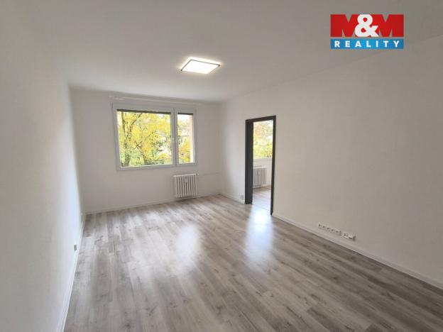 Pronájem bytu 3+1, Ústí nad Labem - Severní Terasa, Kmochova, 60 m2