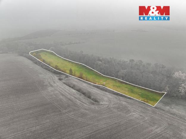 Prodej pole, Klobuky - Kokovice, 8999 m2