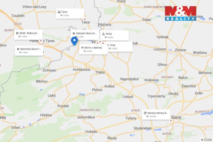 Prodej pole, Klobuky - Kokovice, 8999 m2