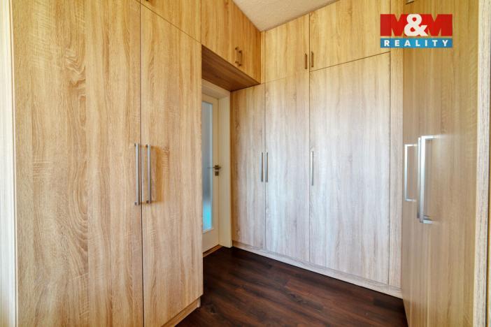 Prodej bytu 3+1, Tachov, Zárečná, 63 m2