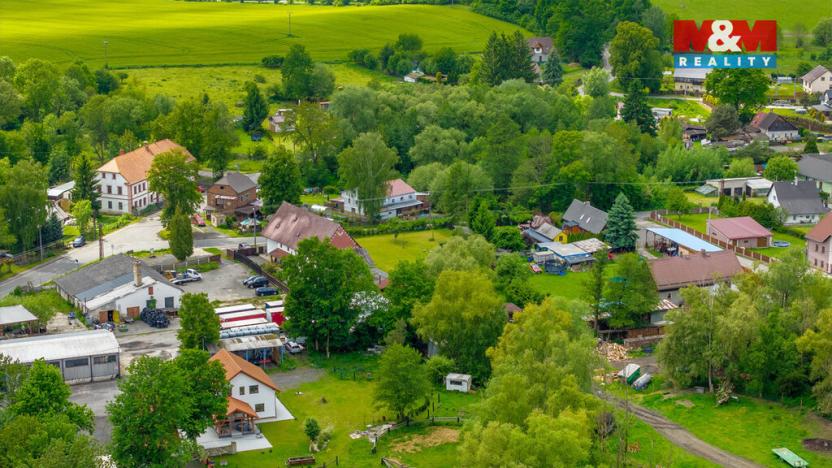 Prodej pozemku pro bydlení, Česká Lípa - Dobranov, 1996 m2