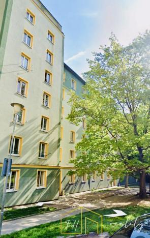 Prodej bytu 2+1, Most, tř. Budovatelů, 58 m2