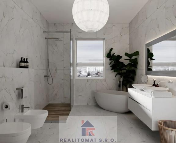 Prodej bytu 4+kk, Praha - Komořany, Pod lesem, 127 m2