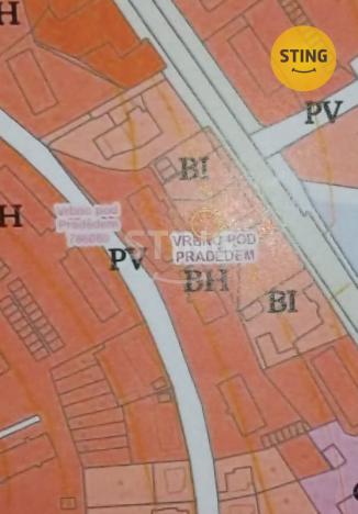 Prodej zahrady, Vrbno pod Pradědem, 479 m2