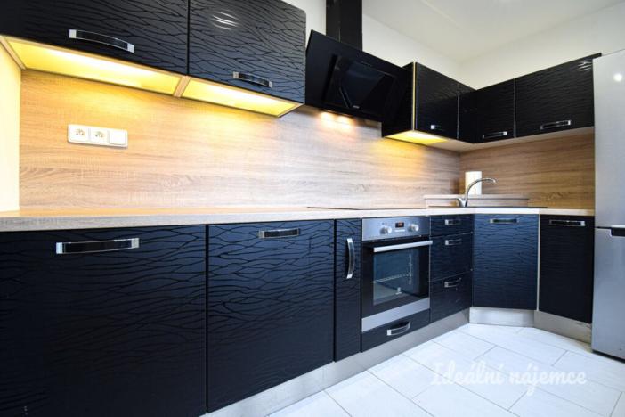 Pronájem bytu 2+1, Brno, Vysoká, 54 m2