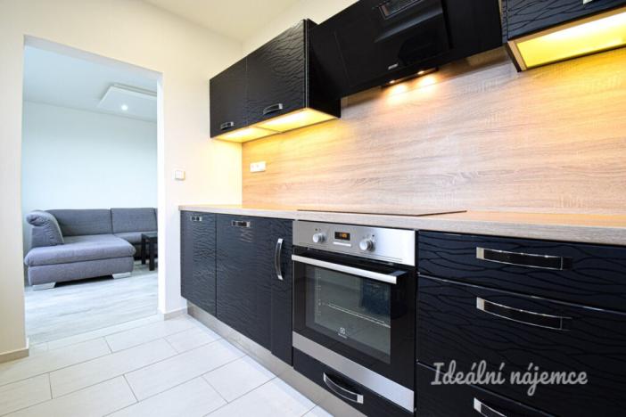 Pronájem bytu 2+1, Brno, Vysoká, 54 m2