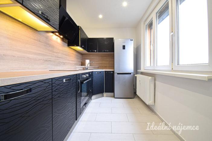 Pronájem bytu 2+1, Brno, Vysoká, 54 m2