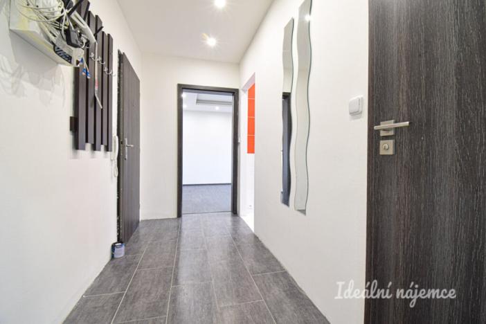 Pronájem bytu 2+1, Brno, Vysoká, 54 m2