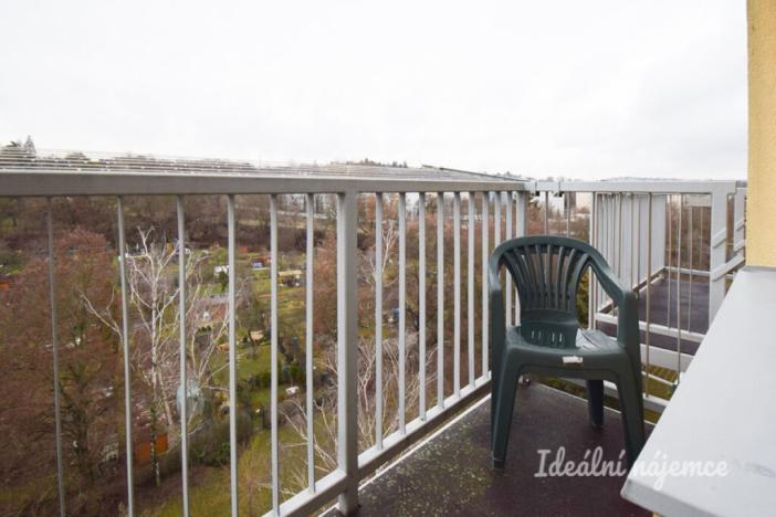 Pronájem bytu 2+1, Brno, Vysoká, 54 m2