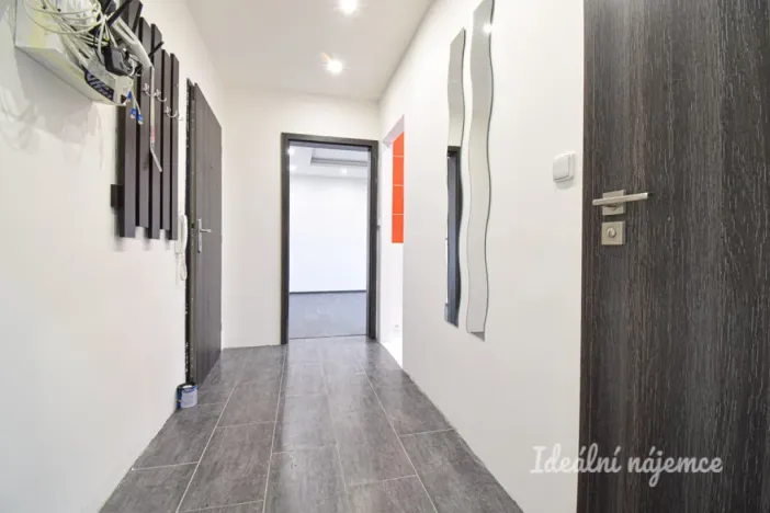 Pronájem bytu 2+1, Brno, Vysoká, 54 m2