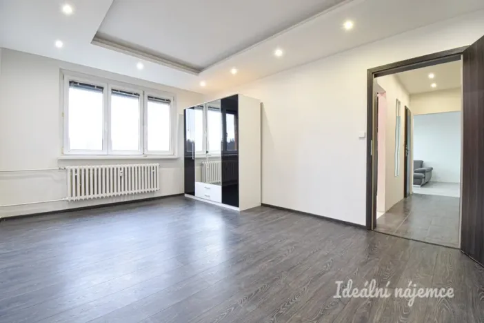 Pronájem bytu 2+1, Brno, Vysoká, 54 m2