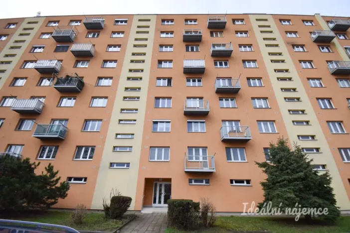 Pronájem bytu 2+1, Brno, Vysoká, 54 m2