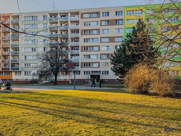 Pronájem bytu 1+kk, Frýdek-Místek, 17. listopadu, 23 m2