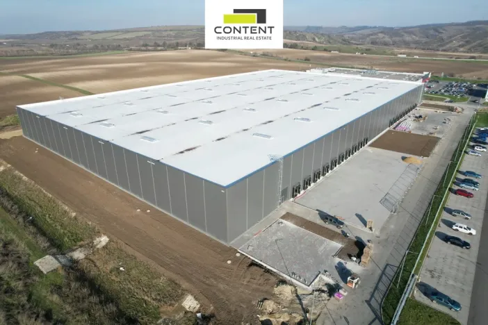 Pronájem výrobních prostor, Hustopeče, Brněnská, 11000 m2