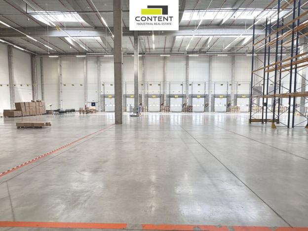 Pronájem výrobních prostor, Úherce, Luční, 39500 m2