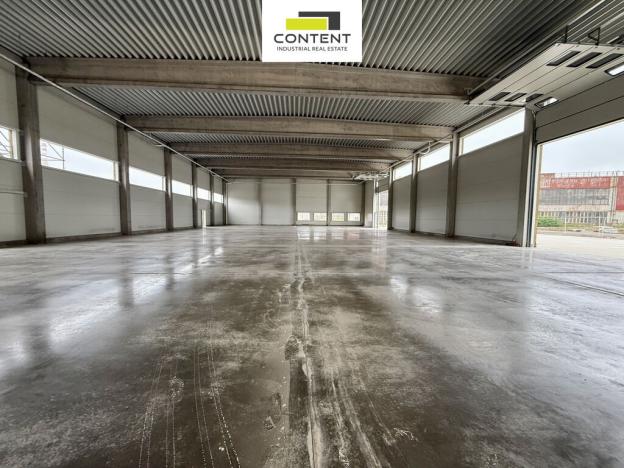 Pronájem výrobních prostor, Kladno - Dubí, Průmyslová, 1026 m2