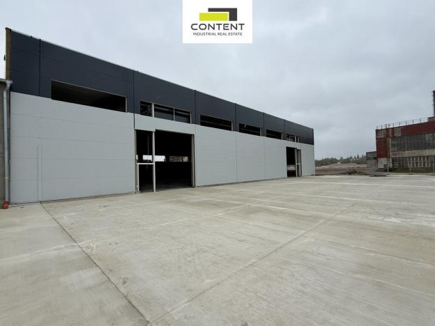 Pronájem výrobních prostor, Kladno - Dubí, Průmyslová, 1026 m2