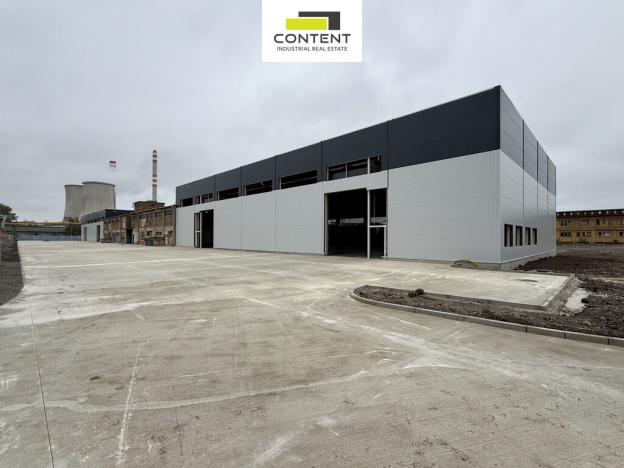 Pronájem výrobních prostor, Kladno - Dubí, Průmyslová, 1026 m2