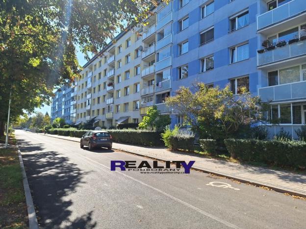 Pronájem bytu 2+1, Žatec, Ostrov, 66 m2