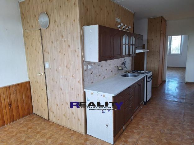 Pronájem bytu 2+1, Žatec, Ostrov, 66 m2