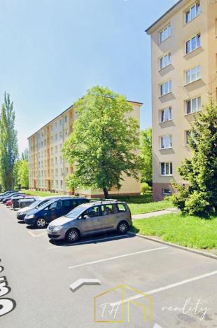 Prodej bytu 2+1, Most, Jaroslava Vrchlického, 54 m2