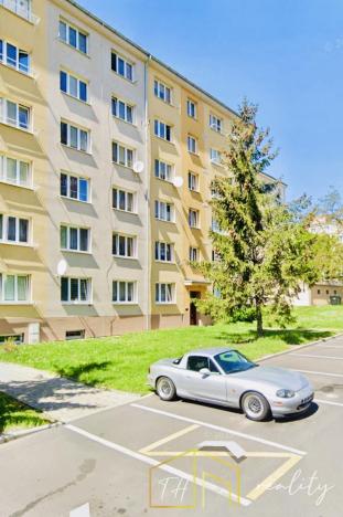 Prodej bytu 2+1, Most, Jaroslava Vrchlického, 54 m2