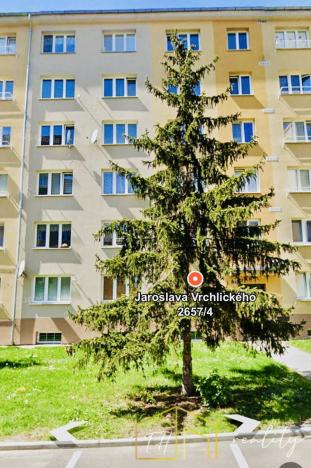 Prodej bytu 2+1, Most, Jaroslava Vrchlického, 54 m2