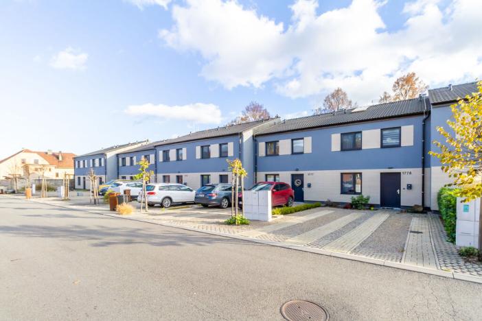 Prodej rodinného domu, Kladno - Švermov, Jana Opletala, 125 m2