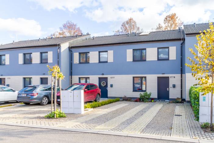 Prodej rodinného domu, Kladno - Švermov, Jana Opletala, 125 m2