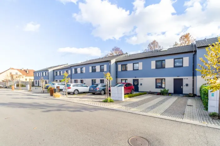 Prodej rodinného domu, Kladno - Švermov, Jana Opletala, 125 m2