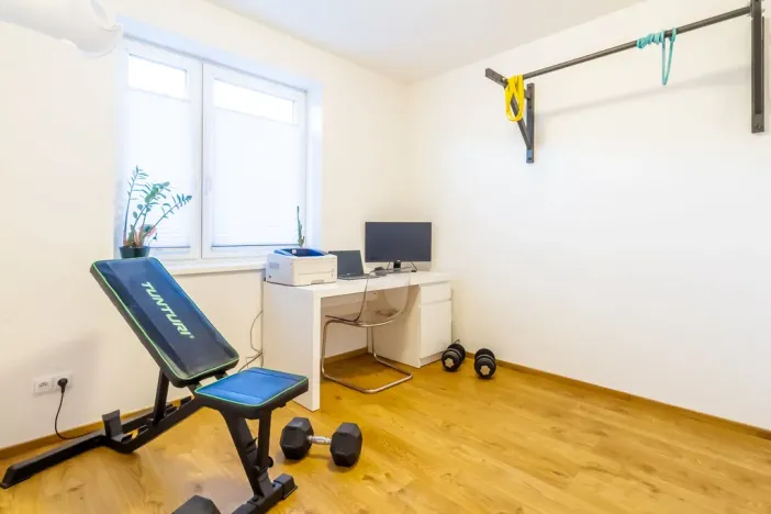 Prodej rodinného domu, Kladno - Švermov, Jana Opletala, 125 m2