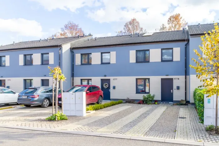 Prodej rodinného domu, Kladno - Švermov, Jana Opletala, 125 m2