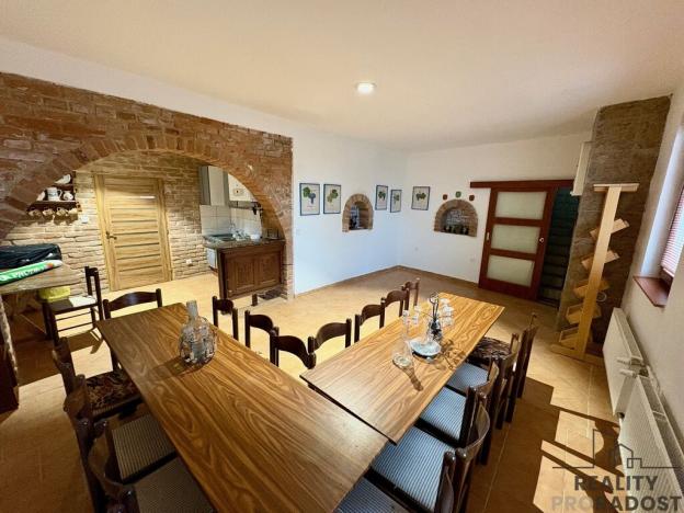 Prodej rodinného domu, Zaječí, Zahradní, 250 m2