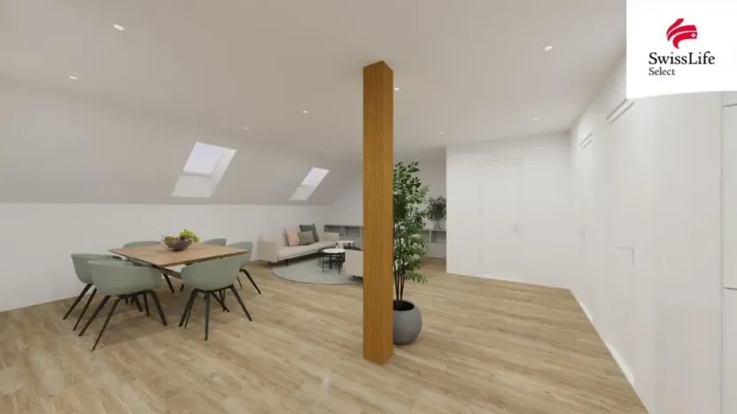 Prodej bytu 5+kk, Plzeň, K Poli, 125 m2