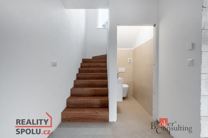 Prodej rodinného domu, Luka nad Jihlavou, Studnická, 165 m2