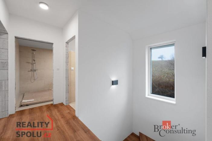 Prodej rodinného domu, Luka nad Jihlavou, Studnická, 165 m2