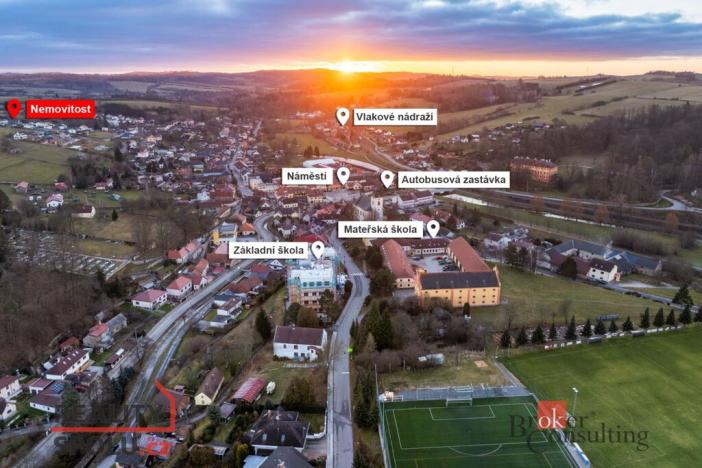 Prodej rodinného domu, Luka nad Jihlavou, Studnická, 165 m2