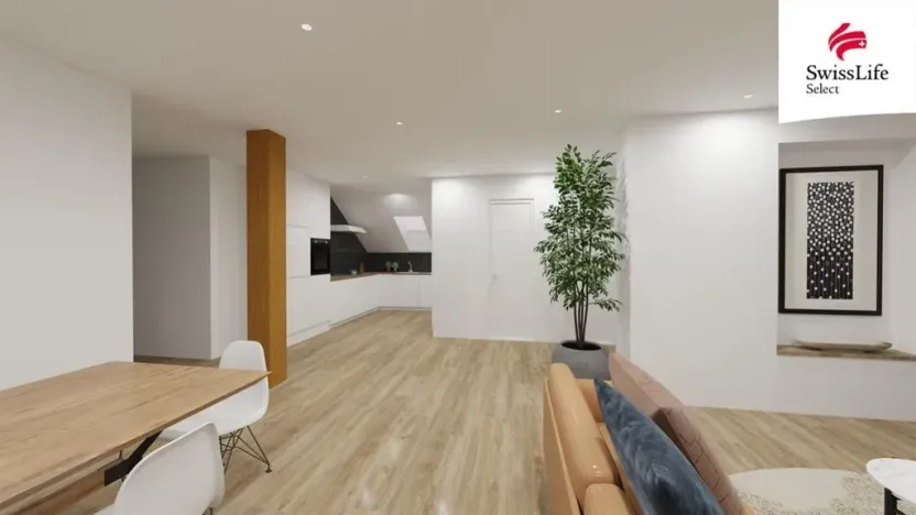 Prodej bytu 5+kk, Plzeň, K Poli, 123 m2