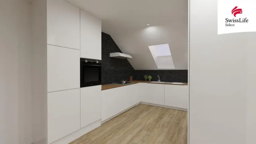 Prodej bytu 5+kk, Plzeň, K Poli, 123 m2