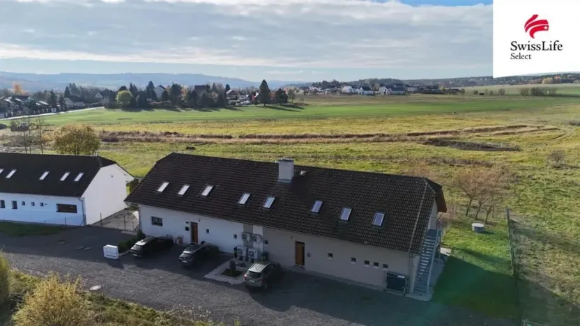 Prodej bytu 5+kk, Plzeň, K Poli, 123 m2